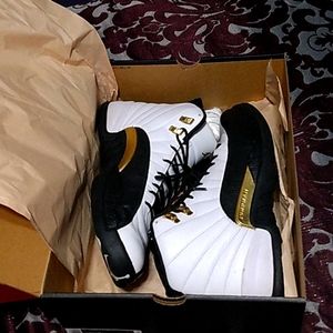 🔁 Air Jordan 12 Retro 'Taxi' - Mens 13